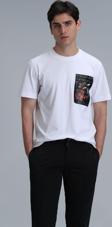Lufian Exotic Erkek T-shirt