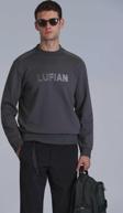Lufian Luther Erkek Sweatshirt
