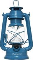 Orcamp Retro Led Pilli Kamp Feneri 4 Renk Seçeneği