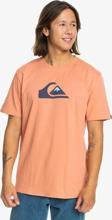 Quiksilver Comp Logo Ss Erkek T-shirt