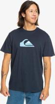 Quiksilver Comp Logo Ss Erkek T-shirt
