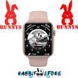 Akıllı Saat Wacht 8 Konuşma Özellikli Apple iPhone 11 Pro Max Uyumlu Smart Watch 8