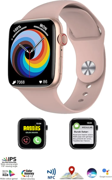 Oppo A56 Uyumlu Akıllı Saat Konuşma Özellikli Watch 