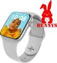 Wacht 8 Pro Apple iPhone 13 mini Uyumlu 45mm Nfc Özellikli Bt Çağrı Destekli Akıllı Saat