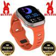 Wacht 8 Ultra Akıllı Saat Samsung Galaxy M52 Uyumlu Smart Watch Konuşma Özellikli
