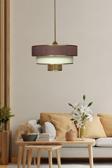 Eslight Myk Spor Sarkıt Avize E332