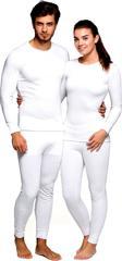 Thermoform Active Yetişkin Termal İçlik Set BEYAZ