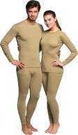 Thermoform Active Yetişkin Termal İçlik Set KUM