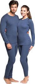 Thermoform Artica Unisex Termal İçlik Set LACİVERT