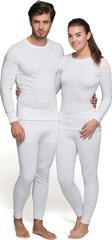 Thermoform Heavy Unisex Termal İçlik BEYAZ