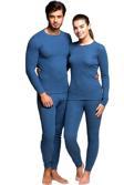 Thermoform Soft Termal İçlik Set LACİVERT
