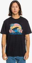 Quiksilver Riding Today Ss Erkek T-shirt