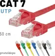 IRENIS CAT7 UTP Kablo Ethernet Network İnternet Lan Ağ Kablosu 