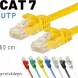 IRENIS CAT7 UTP Kablo Ethernet Network İnternet Lan Ağ Kablosu 