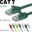 IRENIS CAT7 UTP Kablo Ethernet Network İnternet Lan Ağ Kablosu 