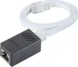 IRENIS 50 cm CAT6 Kablo Uzatma Seti, Yassı Ethernet Kablo ve Ekleyici