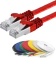 IRENIS CAT7 Kablo Yassı FTP Ethernet Network LAN Ağ Kablosu 