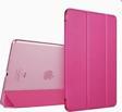 Apple iPad Mini 1 Kılıf Yatay Standlı Arka Sert P.c Güçlü Mıknatıslı Smart Case