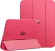 Apple iPad Mini 6 2021 6.Nesil Kılıf  Yatay Standlı Arka Sert P.c Güçlü Mıknatıslı Smart Kılıf