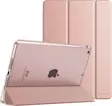Apple iPad 10.2 9.Nesil Kılıf Yatay Standlı Arka Sert P.c Güçlü Mıknatıslı Uyku Modlu Smart Kılıf