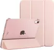 Apple iPad Air 5 Kılıf 10.9 2022 Yatay Standlı Arka Sert P.c Güçlü Mıknatıslı Smart Kılıf