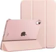 Apple iPad Pro 11 2018 Kılıf 1.Nesil Yatay Standlı Arka Sert P.c Güçlü Mıknatıslı Smart Kılıf