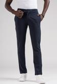 Paul Martin Slimfit Beli Lastikli Ve İplikli Full Likralı Yazlık Jogger Pantolon