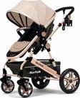 Norfolk Baby Voyage Comfort Air Luxury Çift Yönlü Bebek Arabası