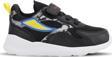 Slazenger KASHI KTN Erkek Çocuk Sneaker Ayakkabı Siyah / Kırmızı