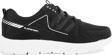 Slazenger ALONE I Erkek Sneaker Ayakkabı Siyah / Beyaz