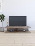 Dienni Sofya Tv Sehpası, Ceviz 140X50X33 Cm