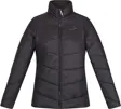 Regatta Wmn Freezeway IV Kadın Mont-SİYAH