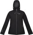 Regatta Women’s Highton Stretch III Kadın Ceket-SİYAH