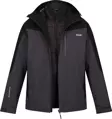 Regatta Wentwood VIII 3in1 Erkek Mont-GRİ