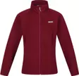 Regatta Highton WntrFZ II Kadın Polar-BORDO