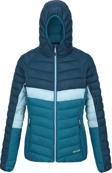 Regatta Womens Harrock II Kadın Mont-MAVİ