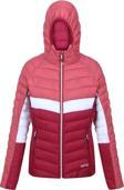 Regatta Womens Harrock II Kadın Mont-BORDO