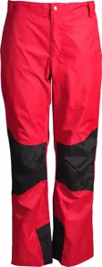 A&C Indiana Trekking Erkek Pantolon-KIRMIZI