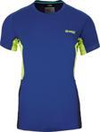 Berg Cairo Erkek T-Shirt-MAVİ