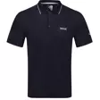 Regatta Maverik V Polo Yaka Erkek T-Shirt-LACİVERT