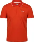 Regatta Maverik V Polo Yaka Erkek T-Shirt-TURUNCU