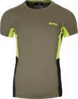 Berg Cairo Erkek T-Shirt-YEŞİL