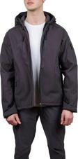Alpinist Peak Softshell Erkek Outdoor Mont
