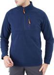 Alpinist Gamma Yarım Fermuarlı Erkek Outdoor Polar
