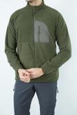 Alpinist Motus Tam Fermuarlı Erkek Outdoor Polar