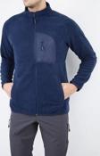 Alpinist Motus Tam Fermuarlı Erkek Outdoor Polar