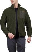 Alpinist Plus Teddy Erkek Polar Mont
