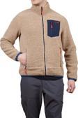 Alpinist Plus Teddy Erkek Polar Mont