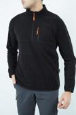 Alpinist Gamma Yarım Fermuarlı Erkek Outdoor Polar