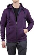 Alpinist Covert Tam Fermuarlı Erkek Sweatshirt